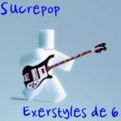 BriaskThumb [cover] Sucrepop   Exerstyles De 6